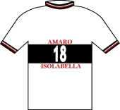Amaro 18 Isolabella 1968 shirt