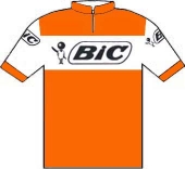 Bic 1968 shirt