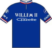 Willem II - Gazelle 1968 shirt