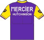 Mercier - BP - Hutchinson 1968 shirt