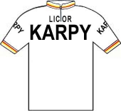 Karpy 1968 shirt