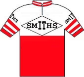 Smith's 1968 shirt