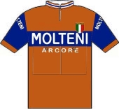 Molteni 1968 shirt