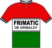 Frimatic - Wolber - De Gribaldy 1968 shirt