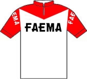 Faema 1968 shirt