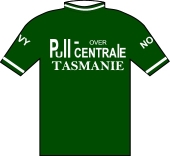 Pull Over Centrale - Tasmanie - Novy 1968 shirt