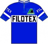 Filotex 1968 shirt