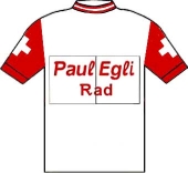 P. Egli Rad 1942 shirt