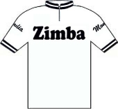 Zimba - Mondia 1968 shirt