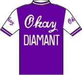 Okay Whisky - Diamant - Simons 1968 shirt