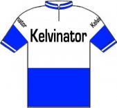 Kelvinator 1968 shirt