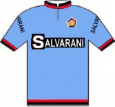 Salvarani 1968 shirt