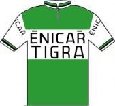 Tigra - Enicar - Neue Presse 1968 shirt