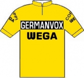 Germanvox - Wega 1968 shirt