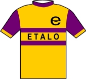 Etalo - Siriki - Ventura 1968 shirt