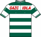 Sporting - Gazcidla 1968 shirt