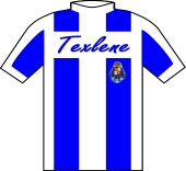 F.C. Porto - Texlene 1968 shirt