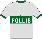 Follis - Dunlop 1946 shirt