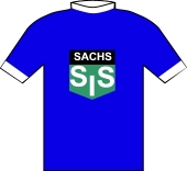 Sangalhos - S.I.S. - Sachs 1968 shirt