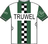 Sun Huret - Truwel 1968 shirt