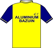 Aluminium Bazuin 1968 shirt