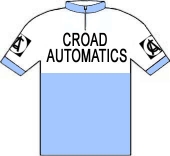 Croad - Granville 1968 shirt