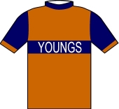 Youngs 1968 shirt
