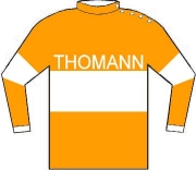 Thomann - Dunlop 1926 shirt