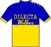 Dilecta - Wolber 1926 shirt