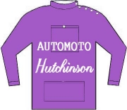 Automoto - Hutchinson 1926 shirt