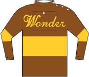 Ravat - Wonder - Dunlop 1926 shirt