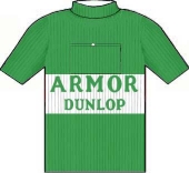 Armor - Dunlop 1926 shirt