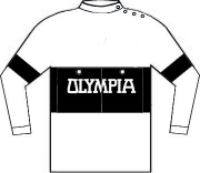 Olympia - Dunlop 1926 shirt