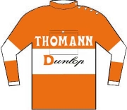 Thomann - Dunlop 1927 shirt