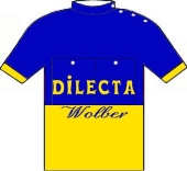 Dilecta - Wolber 1927 shirt