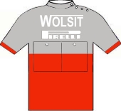 Wolsit - Pirelli 1927 shirt