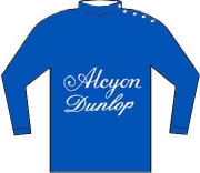 Alcyon - Dunlop 1927 shirt