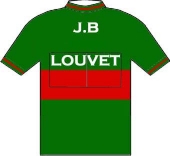 J.B. Louvet - Wolber 1927 shirt