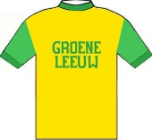 Groene Leeuw 1942 shirt