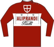 Aliprandi - Pirelli 1927 shirt