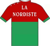 La Nordiste 1928 shirt