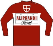 Aliprandi - Pirelli 1928 shirt