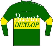 Ravat - Wonder - Dunlop 1928 shirt