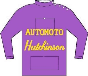 Automoto - Hutchinson 1923 shirt