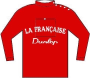 La Française 1923 shirt