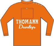 Thomann - Dunlop 1923 shirt