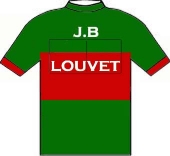 J.B. Louvet - Soly - Dunlop 1923 shirt