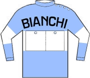Bianchi 1923 shirt