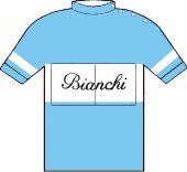 Bianchi - Pirelli 1930 shirt