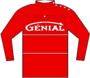Génial Lucifer 1930 shirt